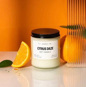 P.F Candle Co  - Citrus Daze
