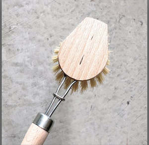 Dish Brush, Pointed Head