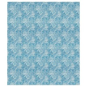 Cleaning: Nawrap Dish Cloth - William Morris, Marigold Blue