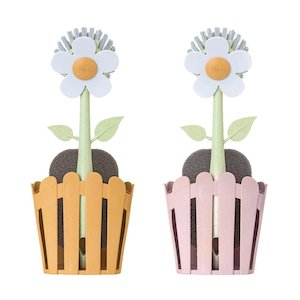 Cleaning: Florganic 3 Pc Sink Caddy Set