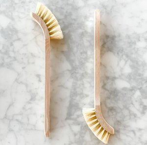 Cleaning: Good  Change Dish Brush