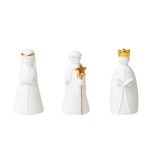 Candles: Räder - Star Singers Set of 3