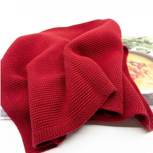 Kitchen Table 1: Ecovask - Organic Cotton Hand Towel