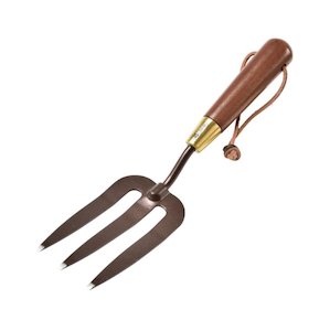 Burgon & Ball Hand Fork