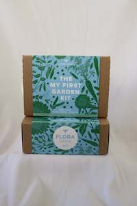 Seeds: My First Garden Kit
