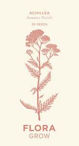 Seeds: Flora Grow Seeds - Achillea