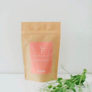 Seeds: Flora Grow Microgreen Seed Kit