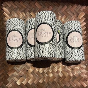 Flower Crate Garden String 100m
