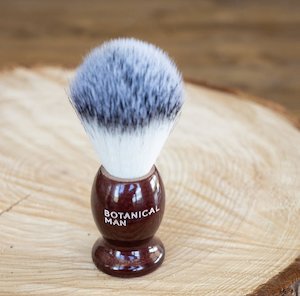 Natural Brushes: Botanical Man - Rosewood Shaving Brush