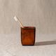 Flow Resin Toothbrush Holder - Earth