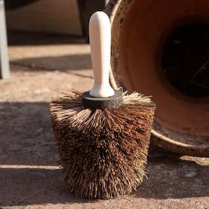 Garden Pot Brush