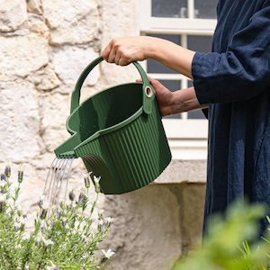 Watering Cans: Hachiman - Beetle Watering Can, 5L