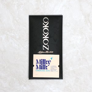 Zokoko - Milky Milk Chocolate