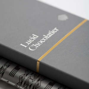 Lucid Chocolatier - Sourdough & Brown Butter 48%