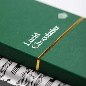 Lucid Chocolatier - Yuzu Noir