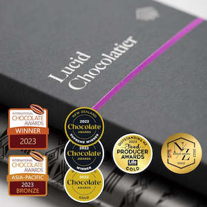 Lucid Chocolatier - Port 68%