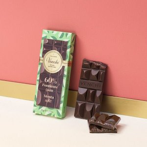 Venchi - Mini Dark Chocolate & Mint Bar