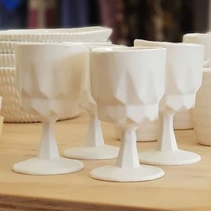 Shannon Courtenay Ceramics: Shannon Courtenay - Goblet mini