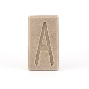 Aermeda: Aermeda Soap - Unscented Rosehip Seed & Brazilian Purple Clay