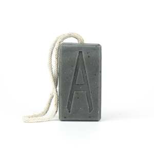 Aermeda Soap - Wild Kelp, Pumice & Activated Charcoal