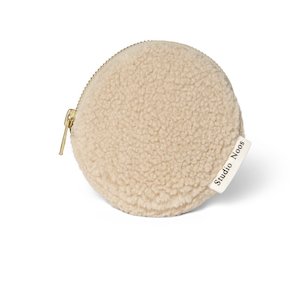 Studio Noos: Chunky Wallet - ecru