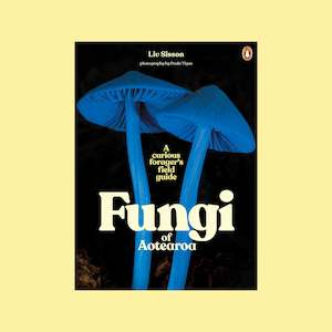 Fungi of Aotearoa