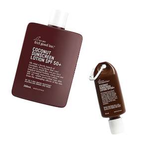 We Are Feel Good Inc - Coconut Sunscreen SPF 50+
