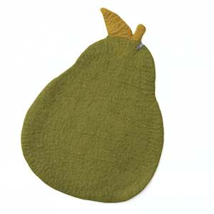 Muskhane - Pear Pastille Placemat