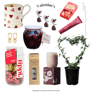 Gifting: The Flower Crate Gift Box, Valentine's Day