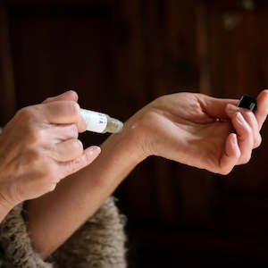 Quiet Time: Ora Aromatherapy - Sweet Dreams Sleep & Anxiety Oil