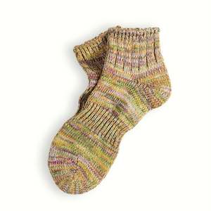Socks: Thunders Love Socks - Forest Collection, Pinwydd Short