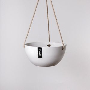 Pots Planters: Boston Hanging Planter
