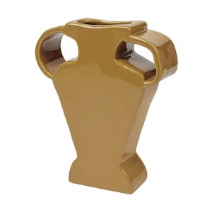 Etta Double-Handled Vase