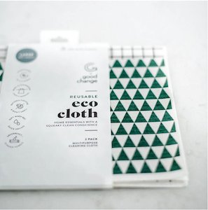 Good Change Eco Cloth Pack
