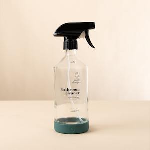 Good Change: Good Change: Bottle For Good - Bathroom