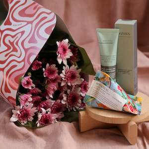 The Chrysanthe-Mum, A Mother's Day Love Carrier