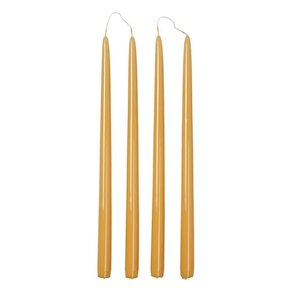 Candles: Broste - Smooth Taper Candle