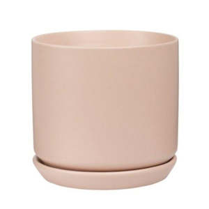Oslo Planter - Peach, Large