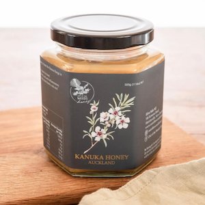 Honey: Out of the Woods - Kanuka Honey