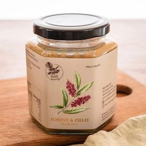 Honey: Out of the Woods - Forest & Field Honey