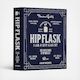 Printworks - The Hip Flask & Shot Glass Set