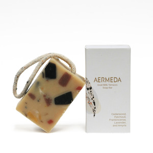 Aermeda - Terrazzo Soap on Rope