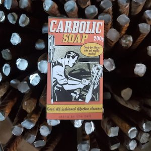Sting in the Tail - Handyman’s Carbolic Soap