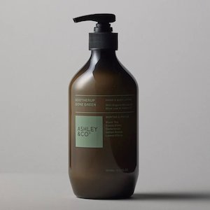 Body: Ashley & Co - Sootherup, Mortar & Pestle