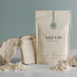 Body: Salt Lab’s Magnesium Bath Salts