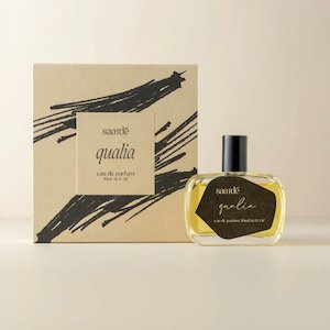 Body: Saardé - Qualia Eau de Parfum