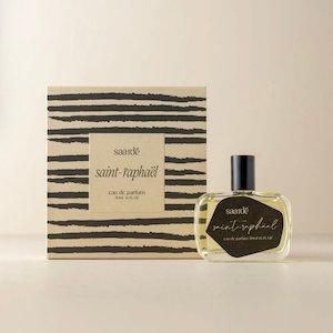 Body: Saardé - Saint-Raphaël Eau de Parfum
