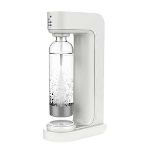 Six Barrel Soda: Six Barrel Soda - The Sparkler Soda Maker