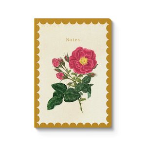 Kaleido - A5 Soft Cover Notebook, Drift Rose