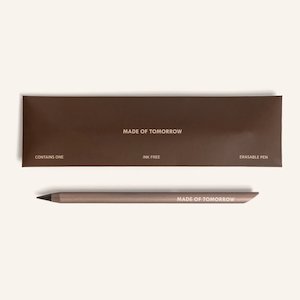 Made of Tomorrow - Beyond Graphite Pencil, Bronze